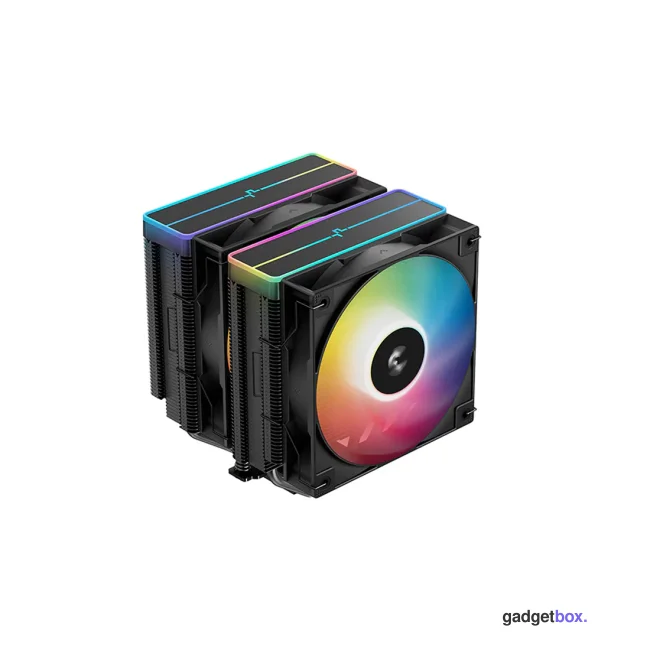 Кулер для процессора Deepcool AG620 BK ARGB V2