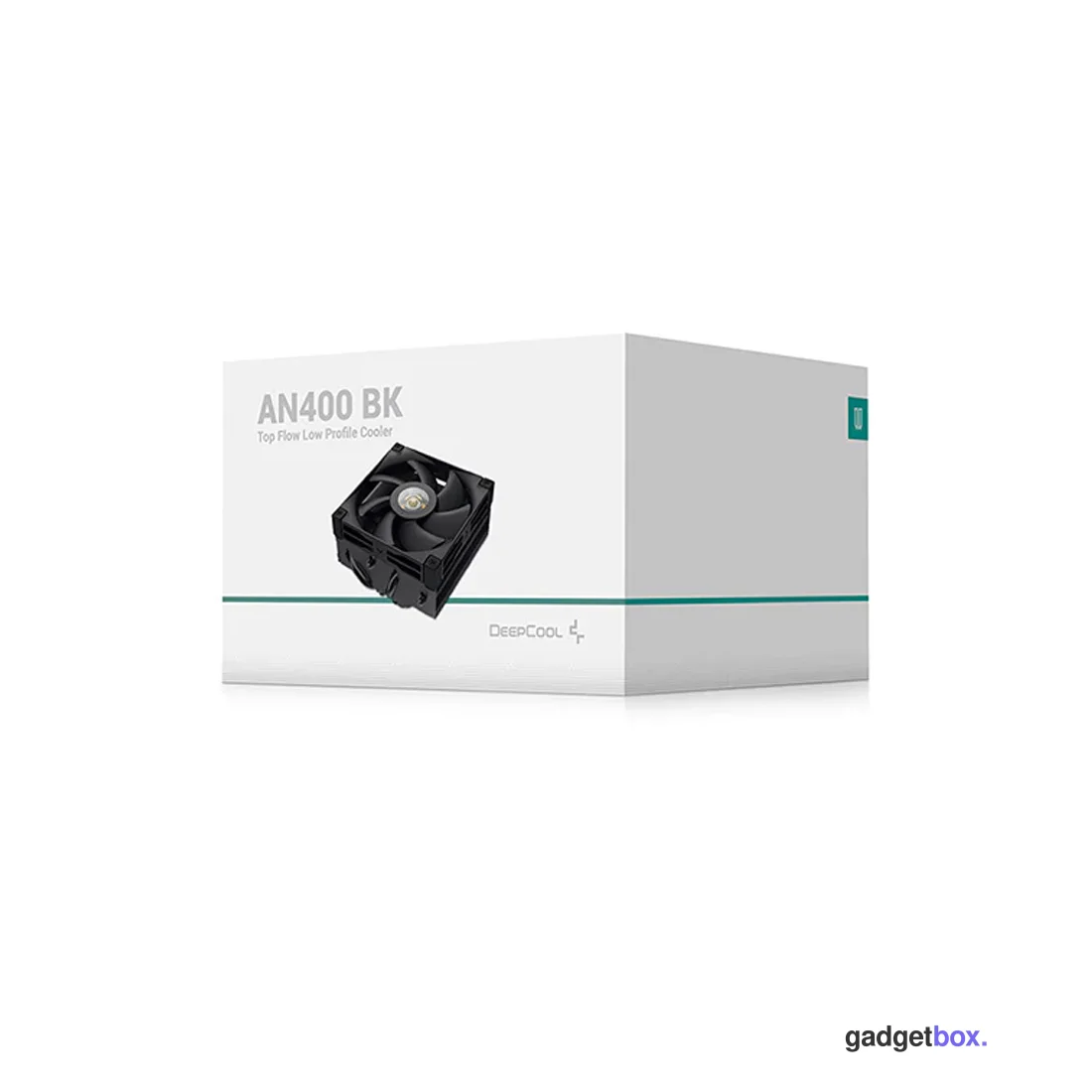 Кулер для процессора Deepcool AN400 BK