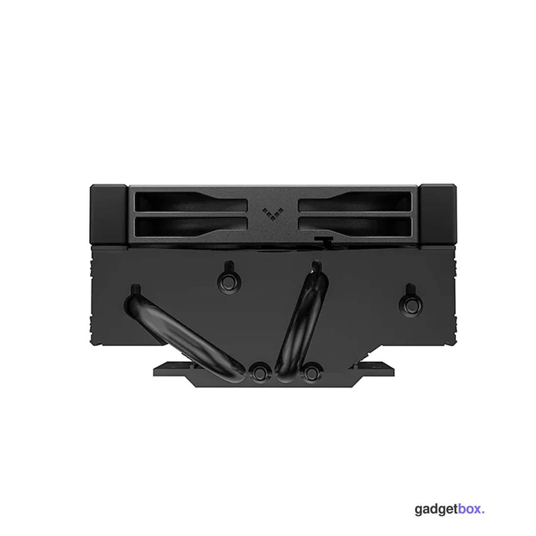 Кулер для процессора Deepcool AN400 BK