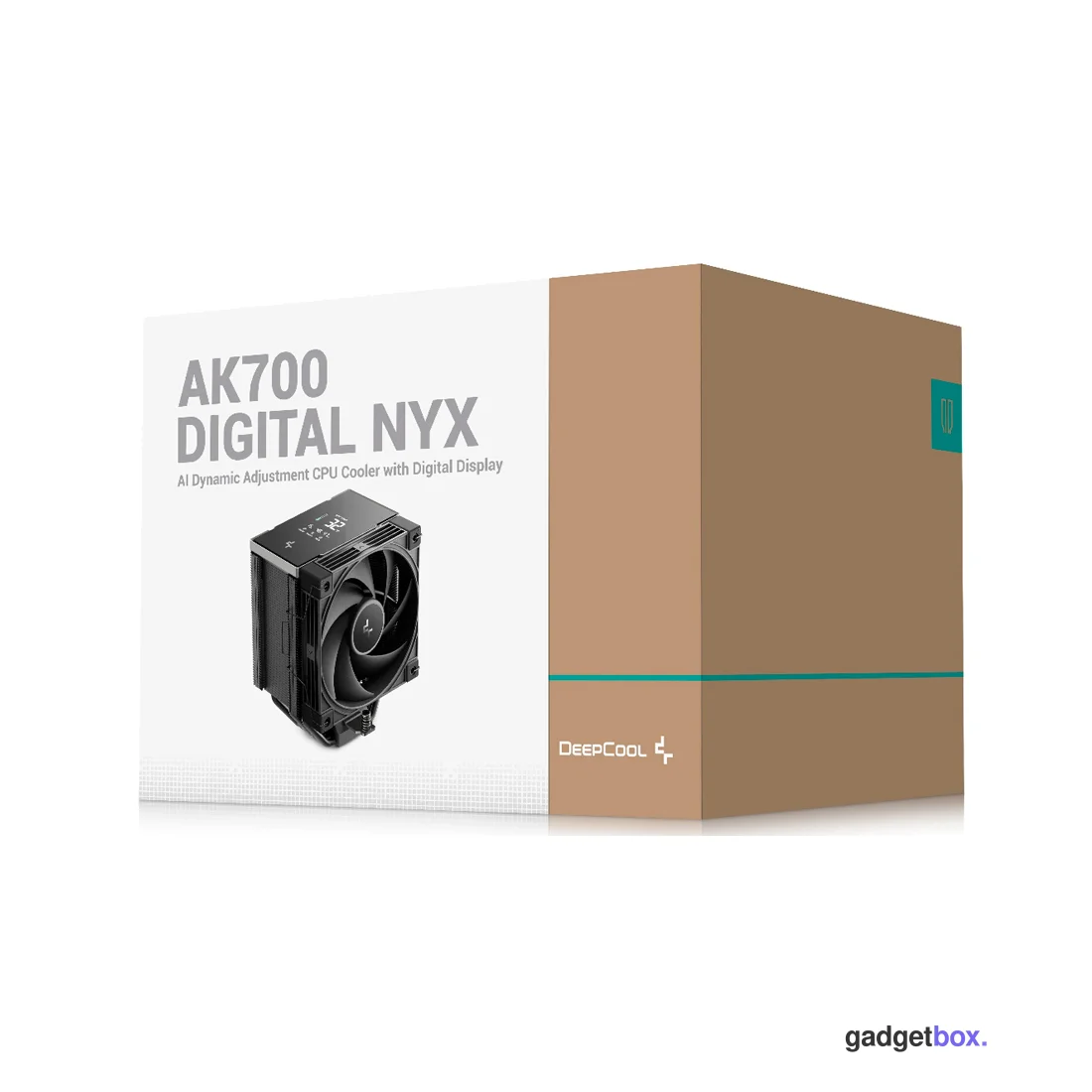 Кулер для процессора Deepcool AK700 Digital NYX