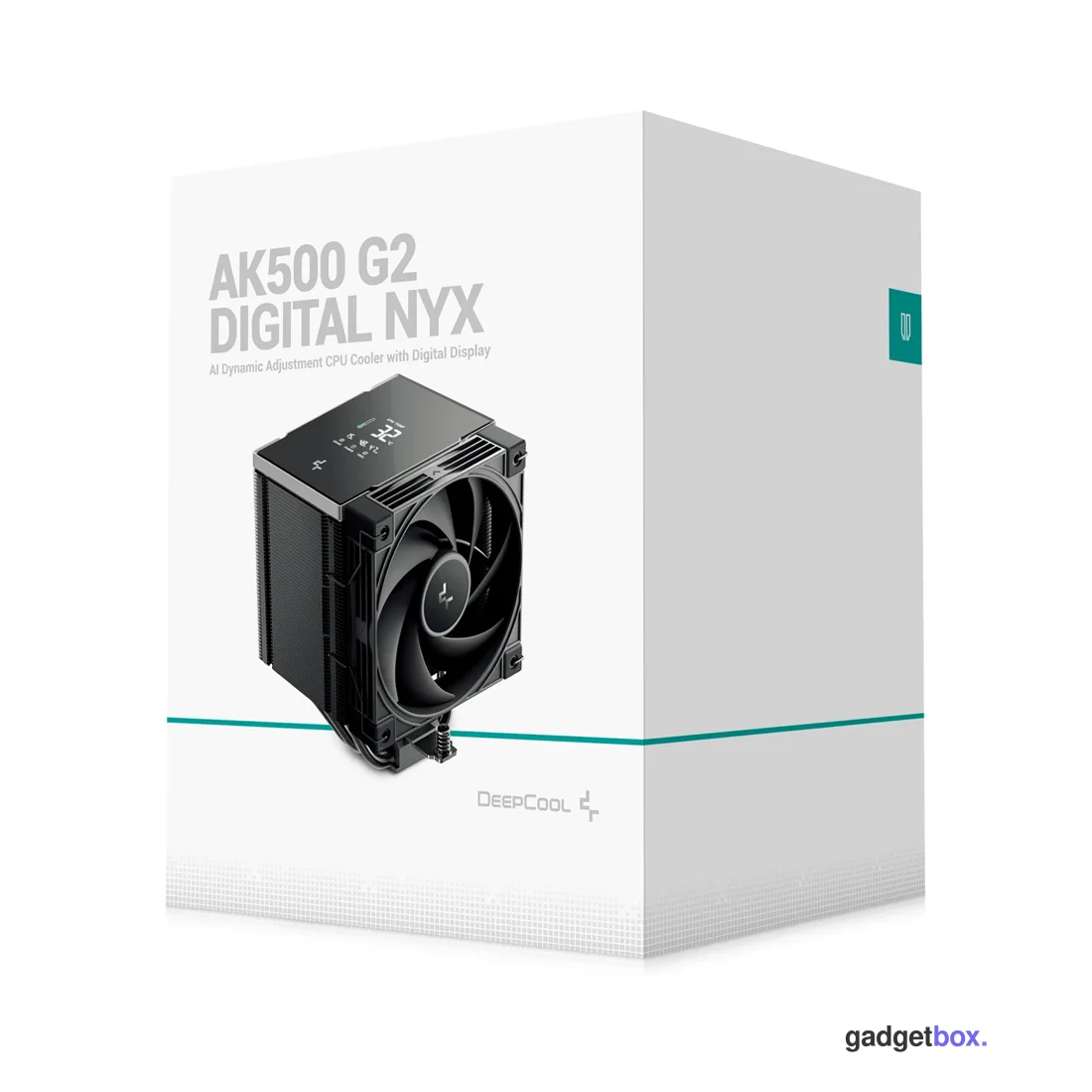 Кулер для процессора Deepcool AK500 G2 Digital NYX