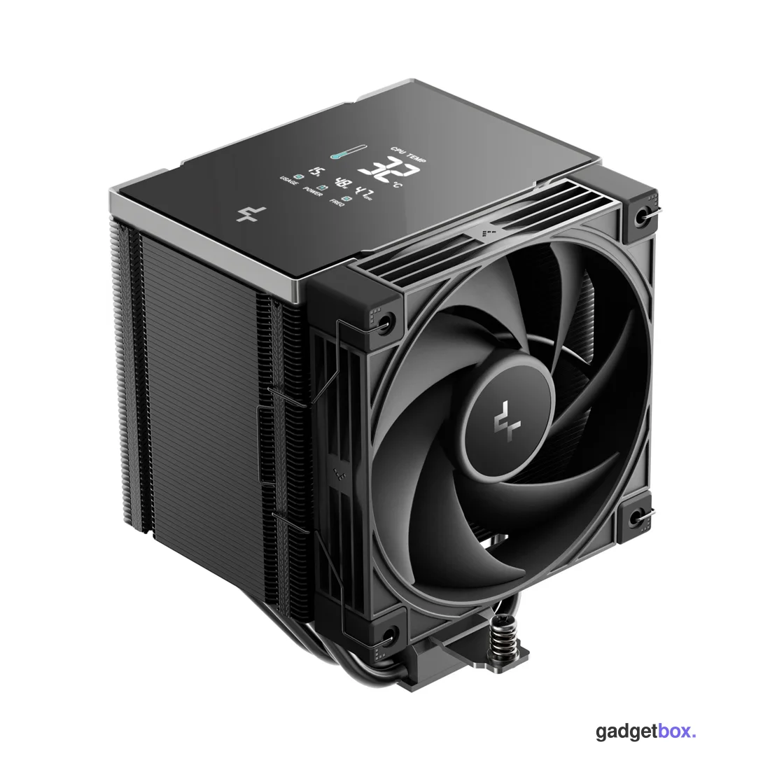 Кулер для процессора Deepcool AK500 G2 Digital NYX