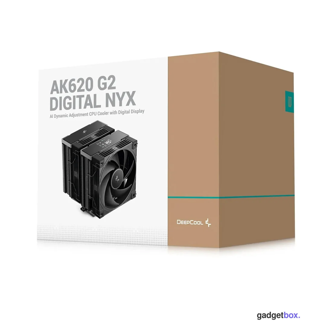 Кулер для процессора Deepcool AK620 G2 Digital NYX