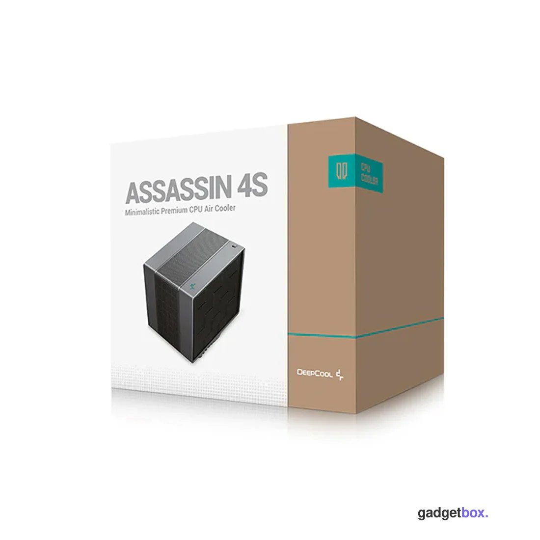 Кулер для процессора Deepcool ASSASSIN 4S