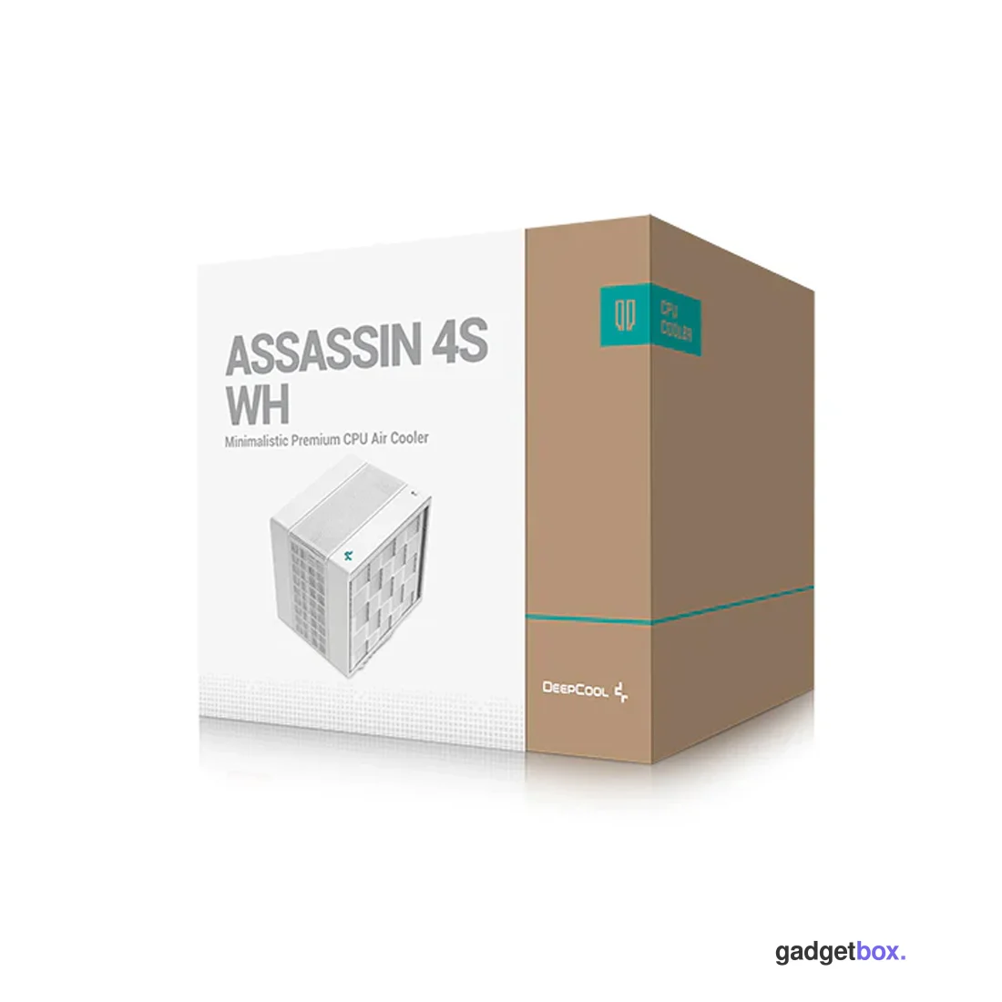 Кулер для процессора Deepcool ASSASSIN 4S WH