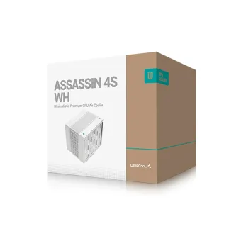 Кулер для процессора Deepcool ASSASSIN 4S WH