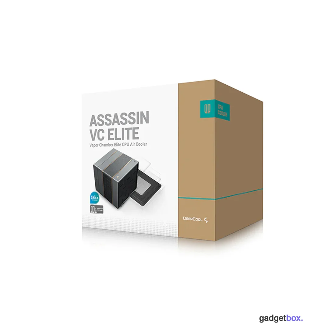 Кулер для процессора Deepcool ASSASSIN VC ELITE