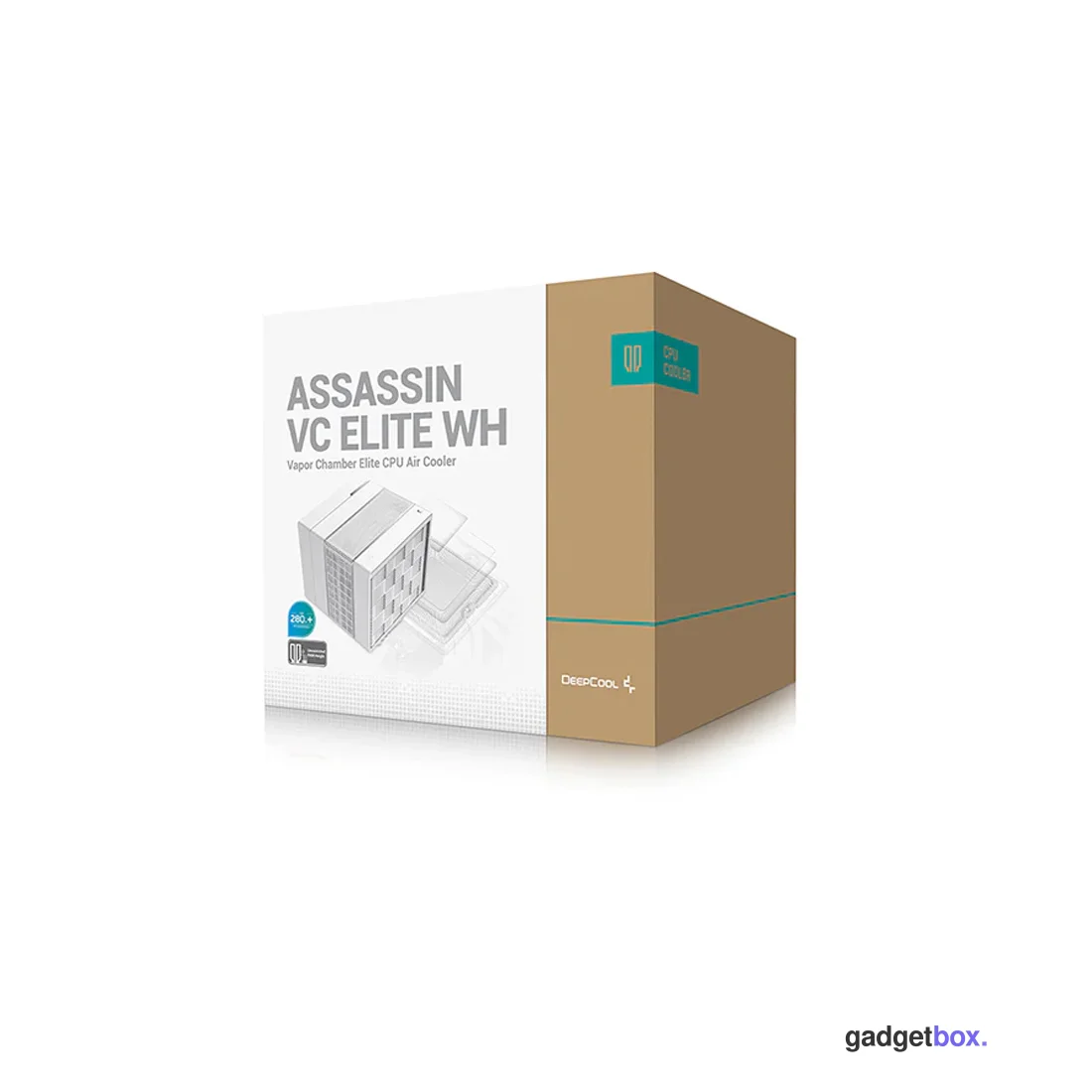 Кулер для процессора Deepcool ASSASSIN VC ELITE WH