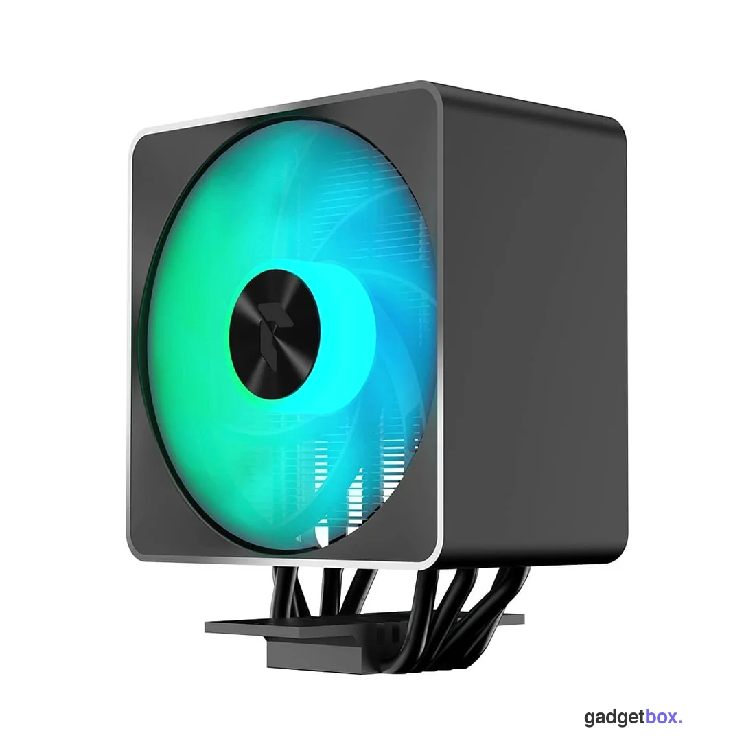 Кулер для процессора AeroCool APNX AP1-V BK