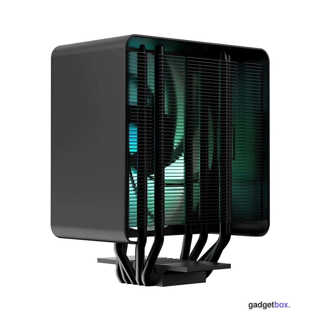 Кулер для процессора AeroCool APNX AP1-V BK