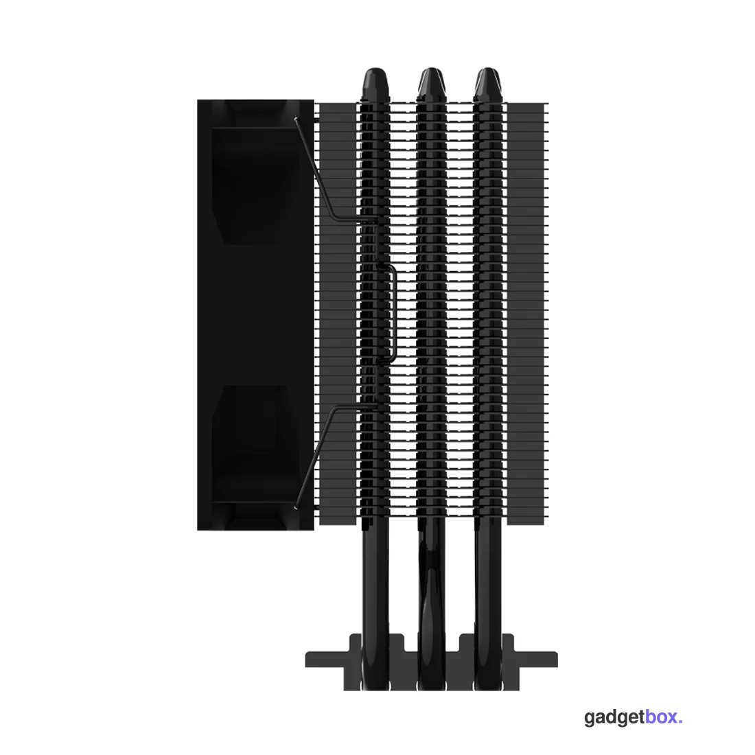 Кулер для процессора Zalman CNPS4X BLACK V2