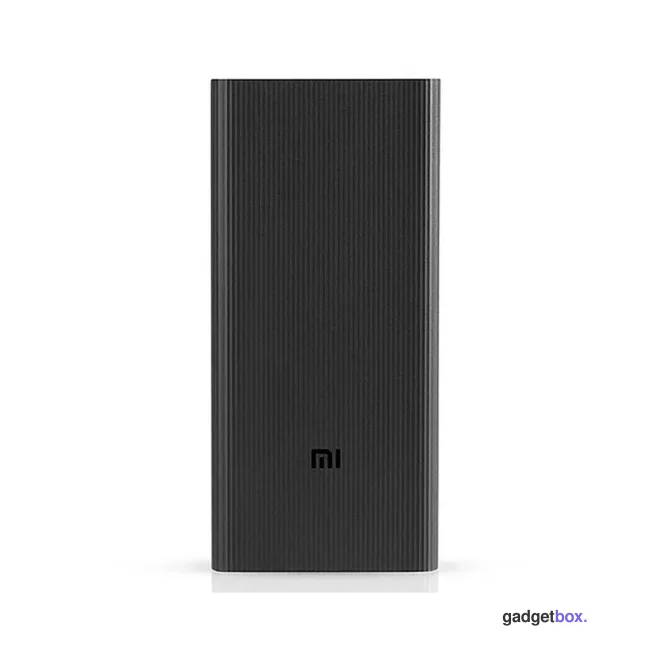 Портативный внешний аккумулятор Xiaomi 18W Power Bank 30000mAh GL
