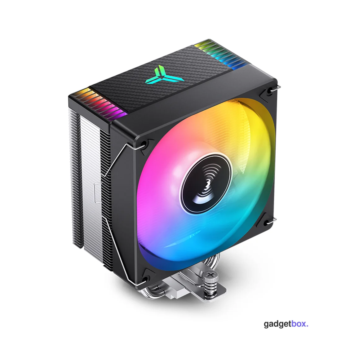 Кулер для процессора Jonsbo CR-1000 EVO(ARGB) Black