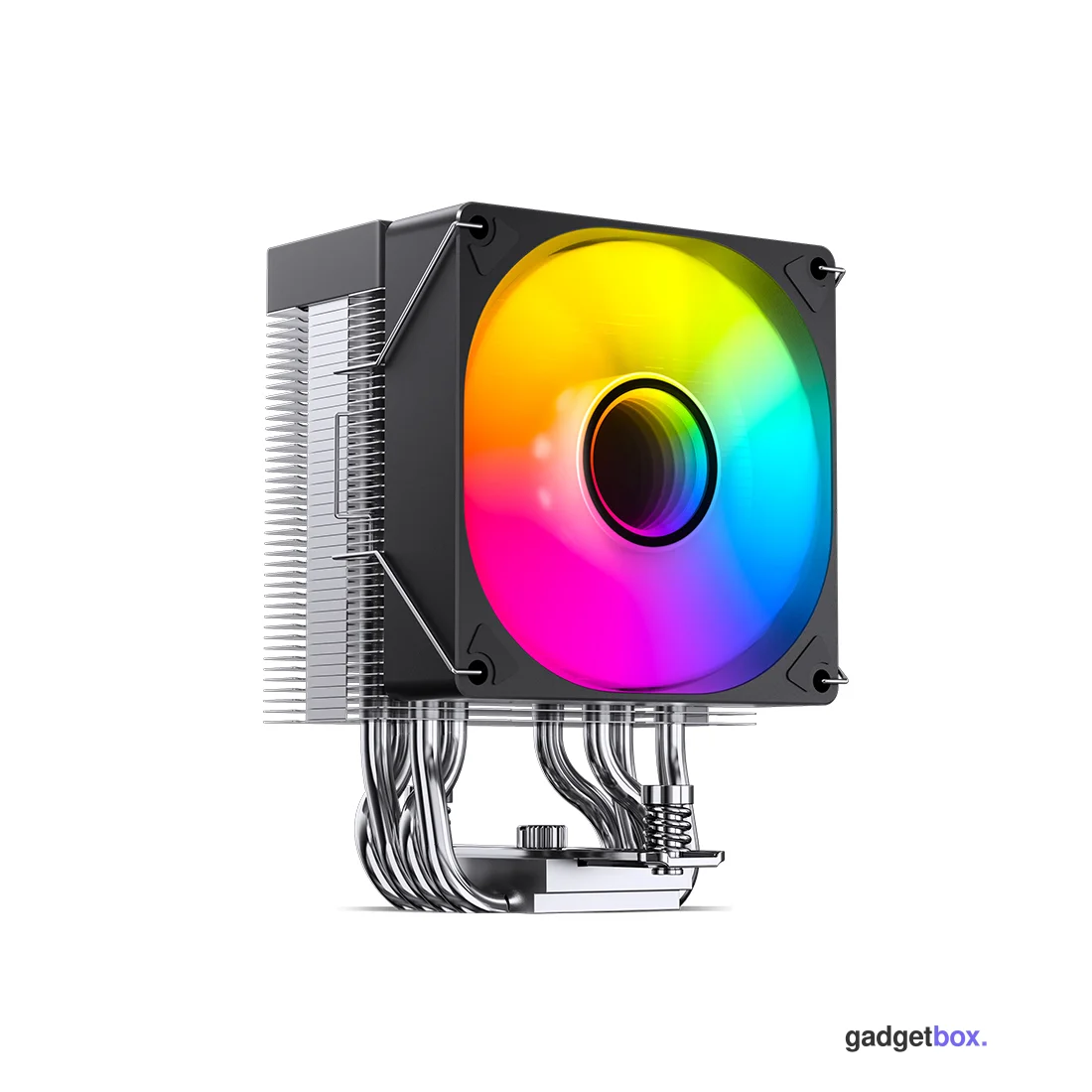 Кулер для процессора Jonsbo CR-1400 V2(ARGB) Black