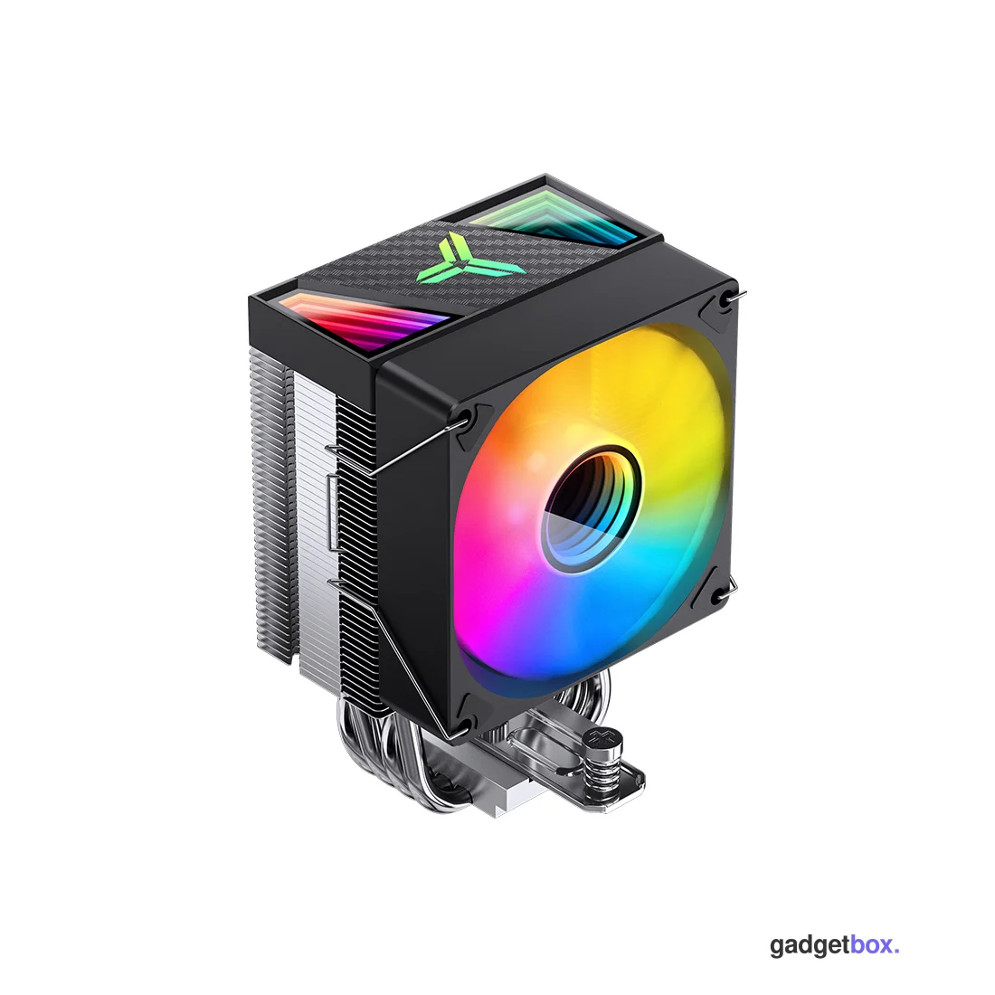Кулер для процессора Jonsbo CR-1400 V2(ARGB) Black