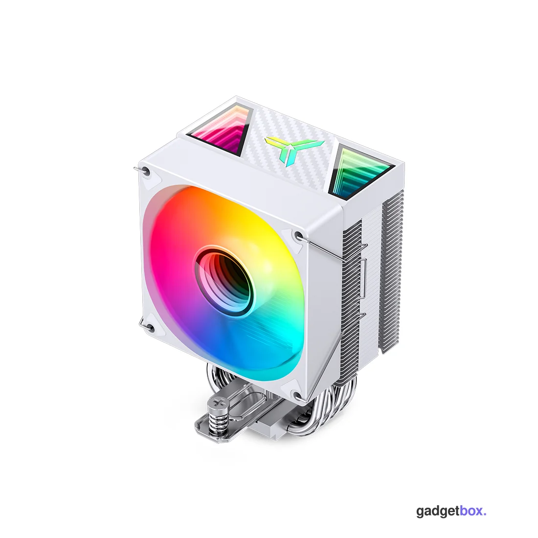 Кулер для процессора Jonsbo CR-1400 V2(ARGB) White