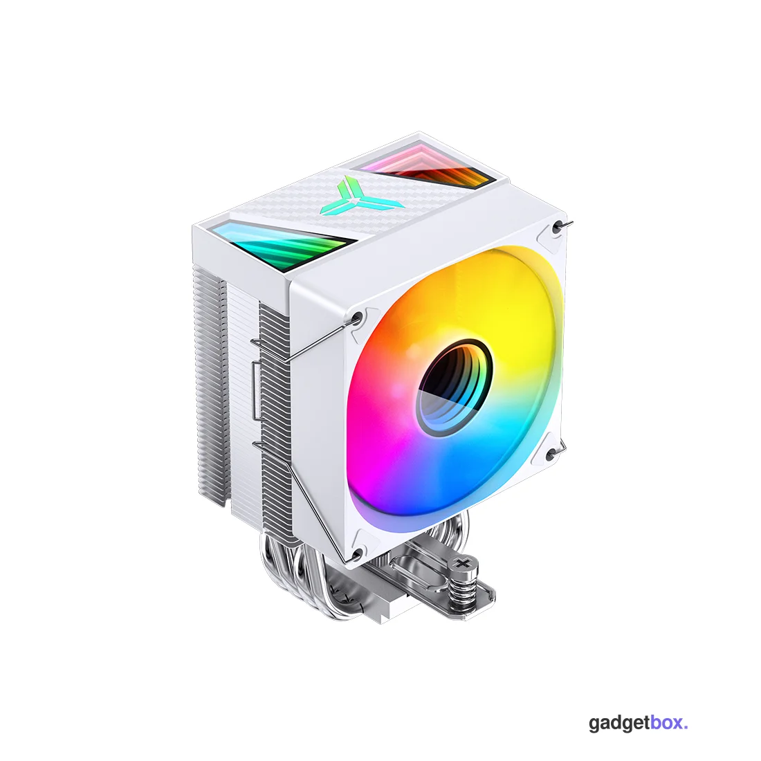 Кулер для процессора Jonsbo CR-1400 V2(ARGB) White