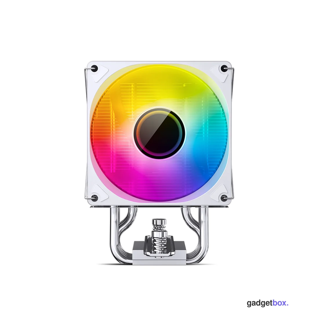 Кулер для процессора Jonsbo CR-1400 V2(ARGB) White