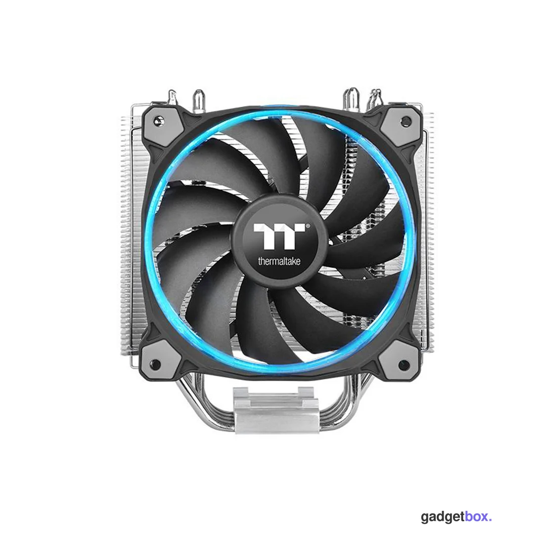 Кулер для процессора Thermaltake Riing Silent 12 RGB Sync