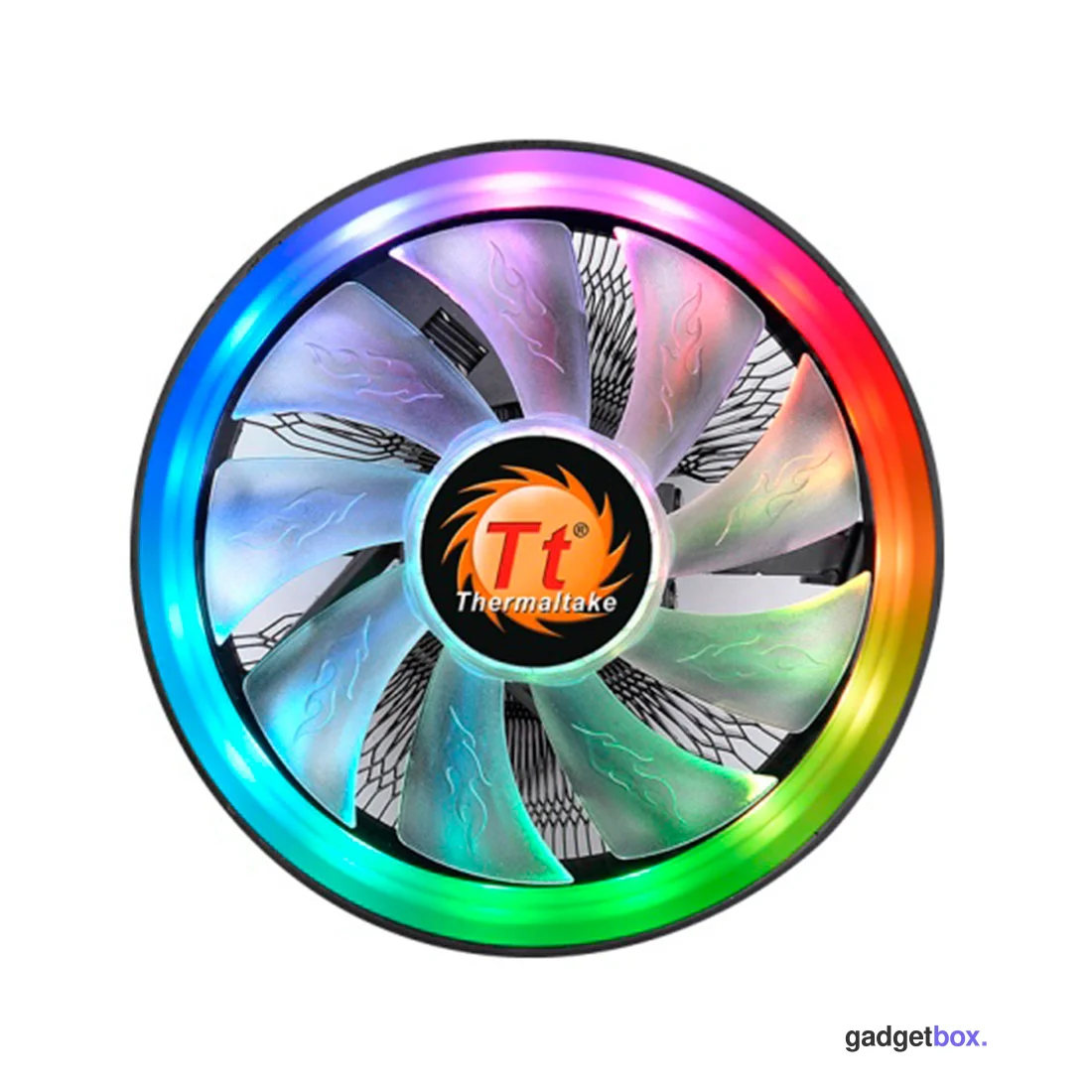 Кулер для процессора Thermaltake Air Cooler UX 100 ARGB Lighting CPU