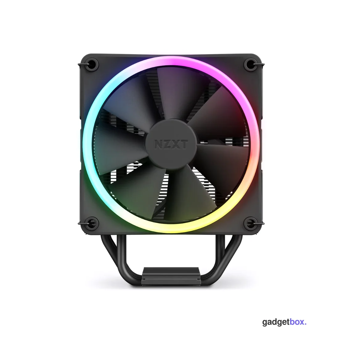 Кулер для процессора NZXT T120 RGB RC-TR120-B1 Black