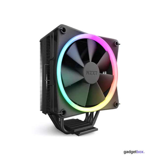 Кулер для процессора NZXT T120 RGB RC-TR120-B1 Black