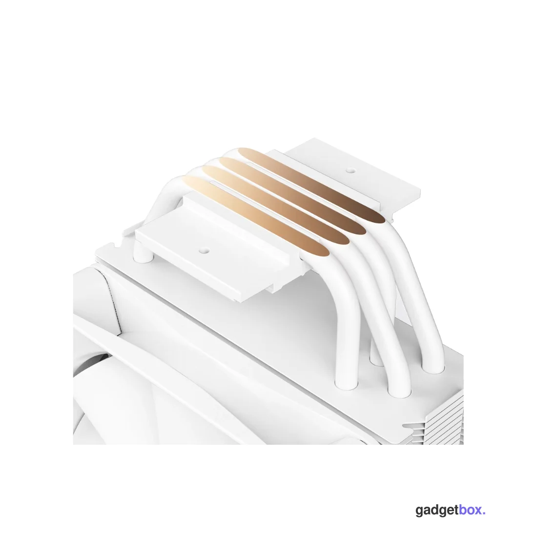 Кулер для процессора NZXT T120 RGB RC-TR120-W1 White
