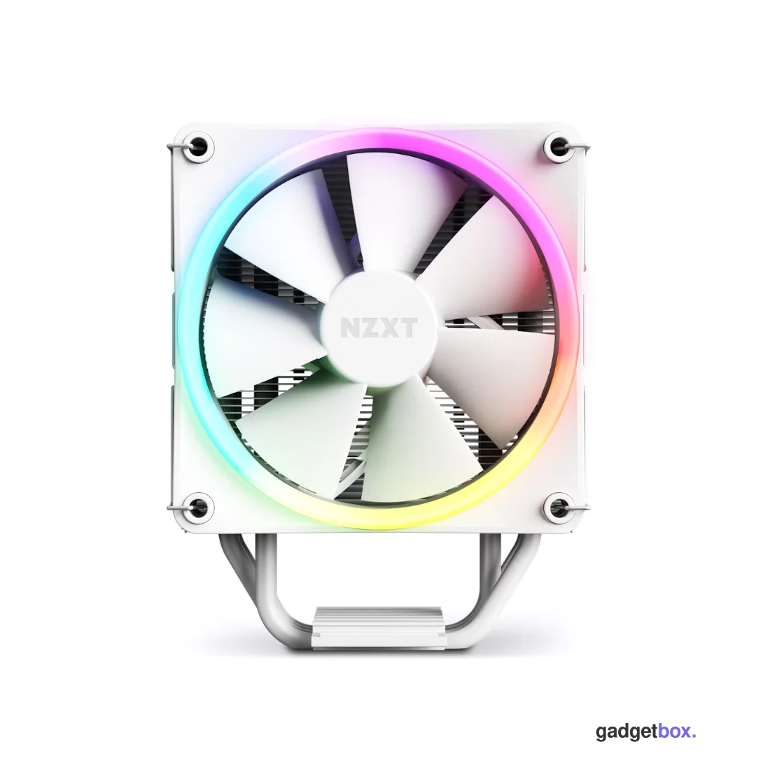 Кулер для процессора NZXT T120 RGB RC-TR120-W1 White