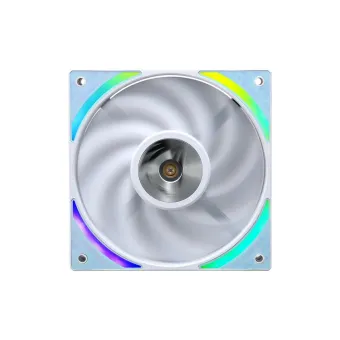 Комплект кулеров для компьютерного корпуса Formula V AIR BRIDGE PLUS WH - 3 в1