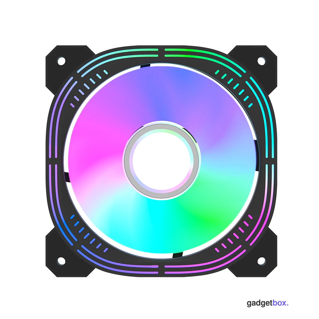 Кулер для компьютерного корпуса Formula V Nulight 12BK ARPW