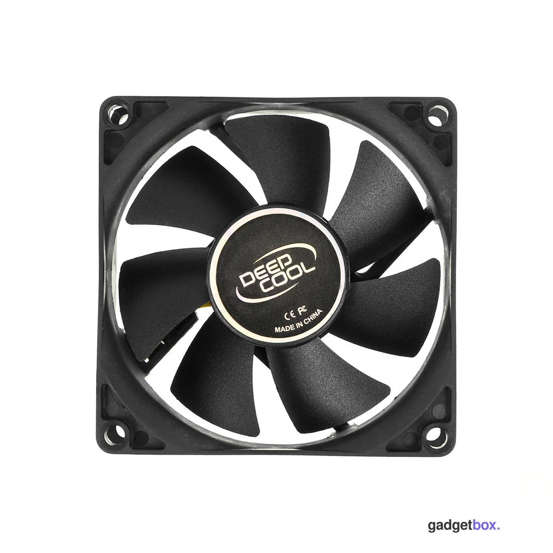 Кулер для компьютерного корпуса Deepcool XFAN 80