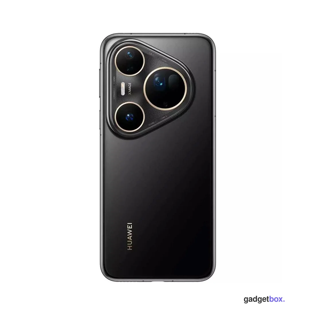 Абонентский терминал Huawei Pura 80 Ultra LMU-LX9 16GB RAM 512GB ROM Black