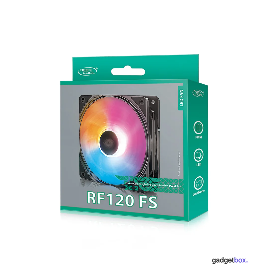 Кулер для компьютерного корпуса Deepcool RF120FS