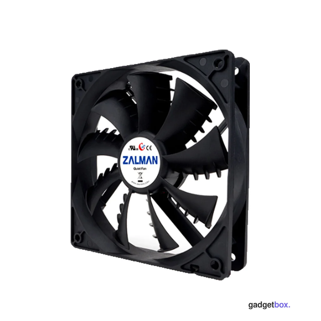 Кулер для компьютерного корпуса Zalman ZM-F3 (SF)