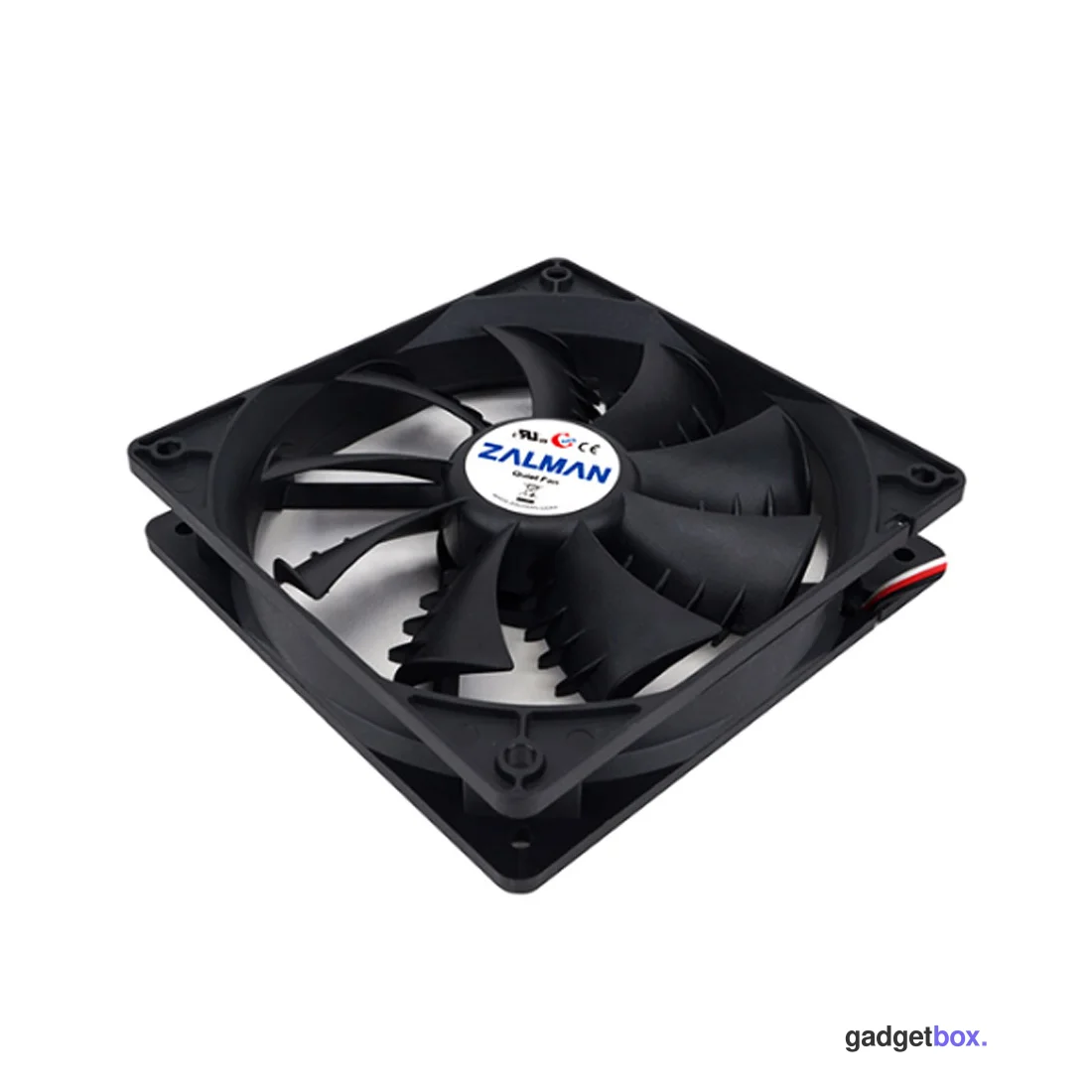Кулер для компьютерного корпуса Zalman ZM-F3 (SF)