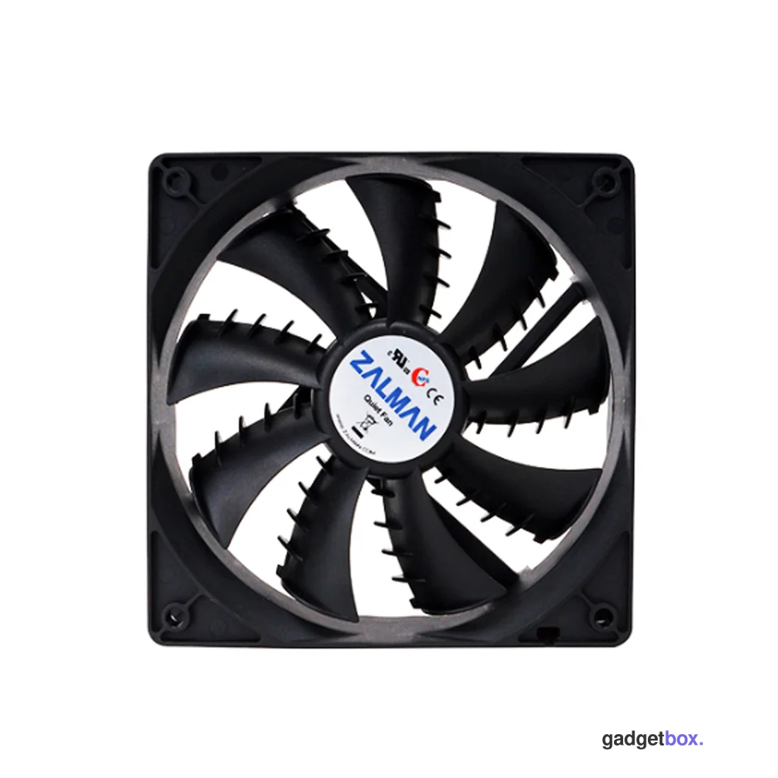 Кулер для компьютерного корпуса Zalman ZM-F3 (SF)