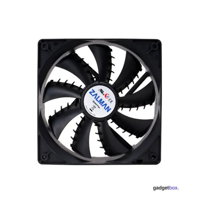 Кулер для компьютерного корпуса Zalman ZM-F3 (SF)