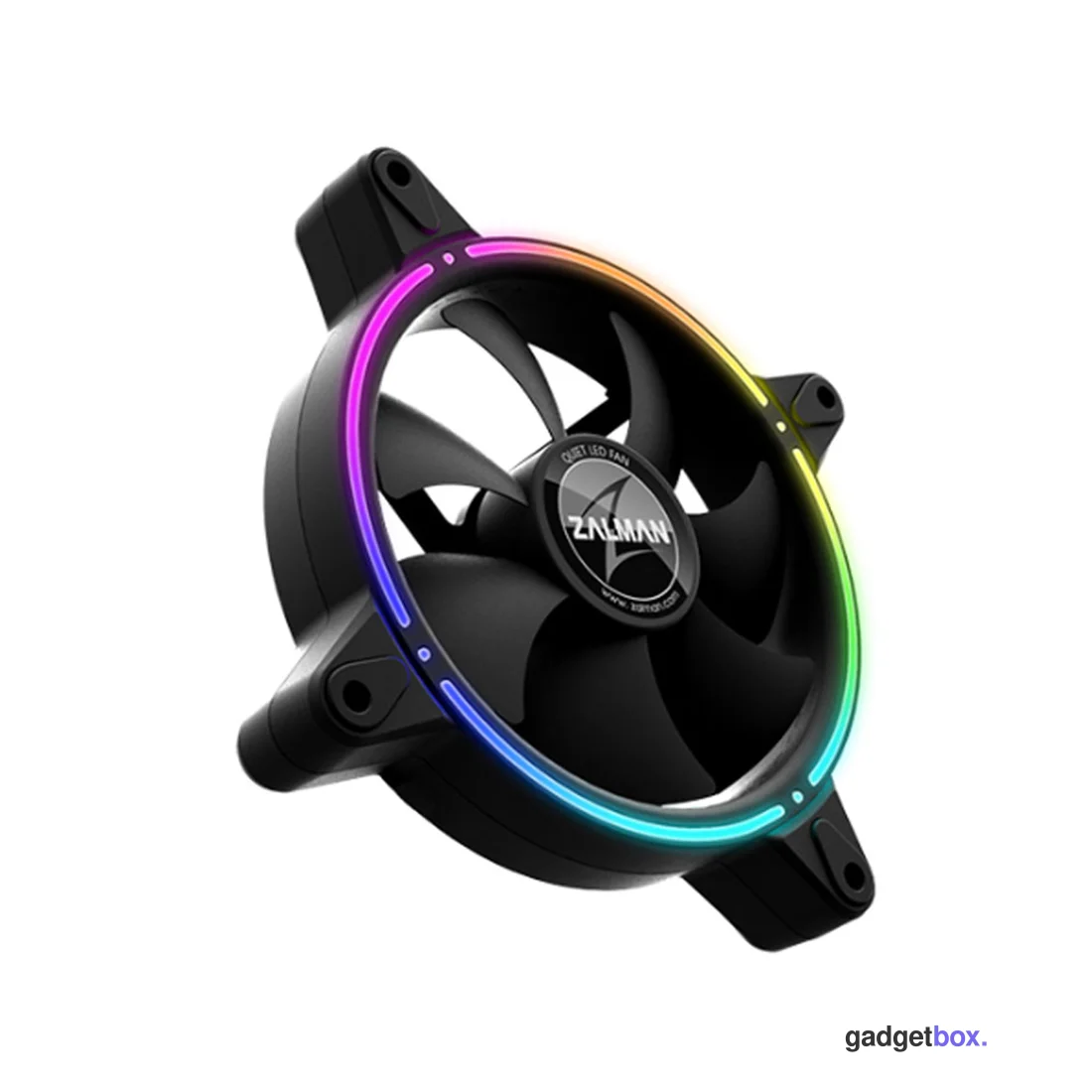 Кулер для компьютерного корпуса Zalman ZM-RFD120A