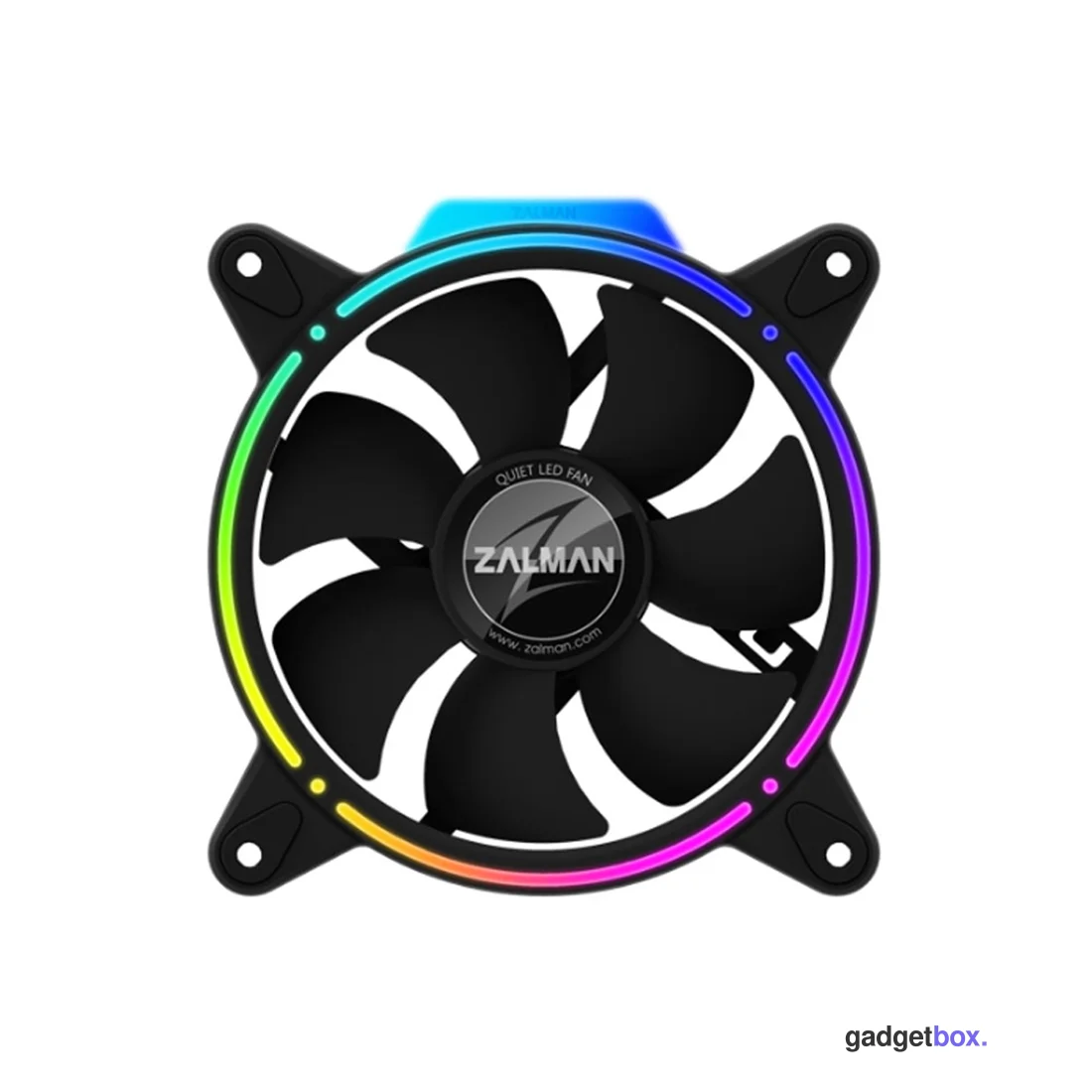 Кулер для компьютерного корпуса Zalman ZM-RFD120A