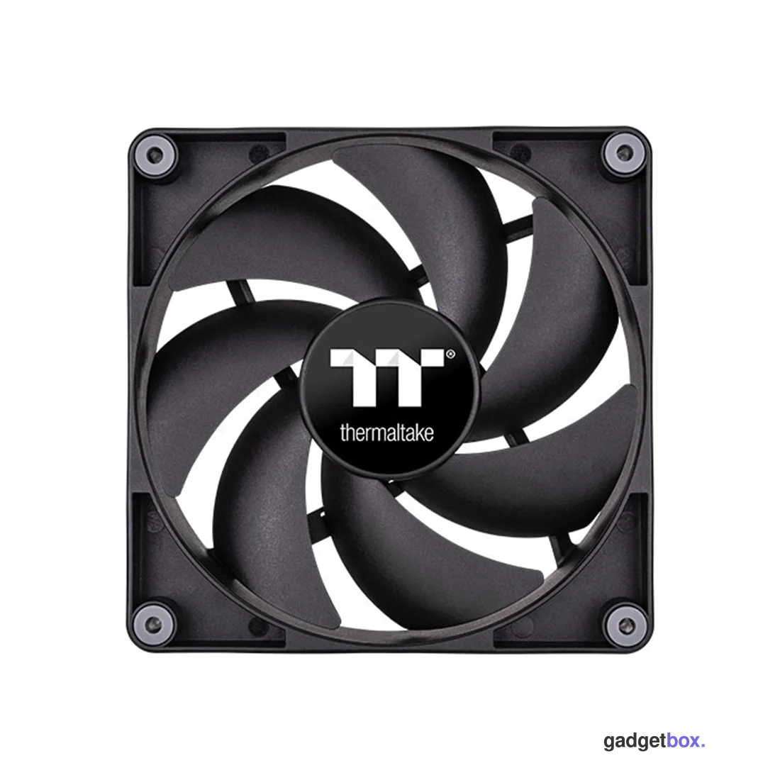 Кулер для компьютерного корпуса Thermaltake CT140 PC Cooling Fan (2 pack)