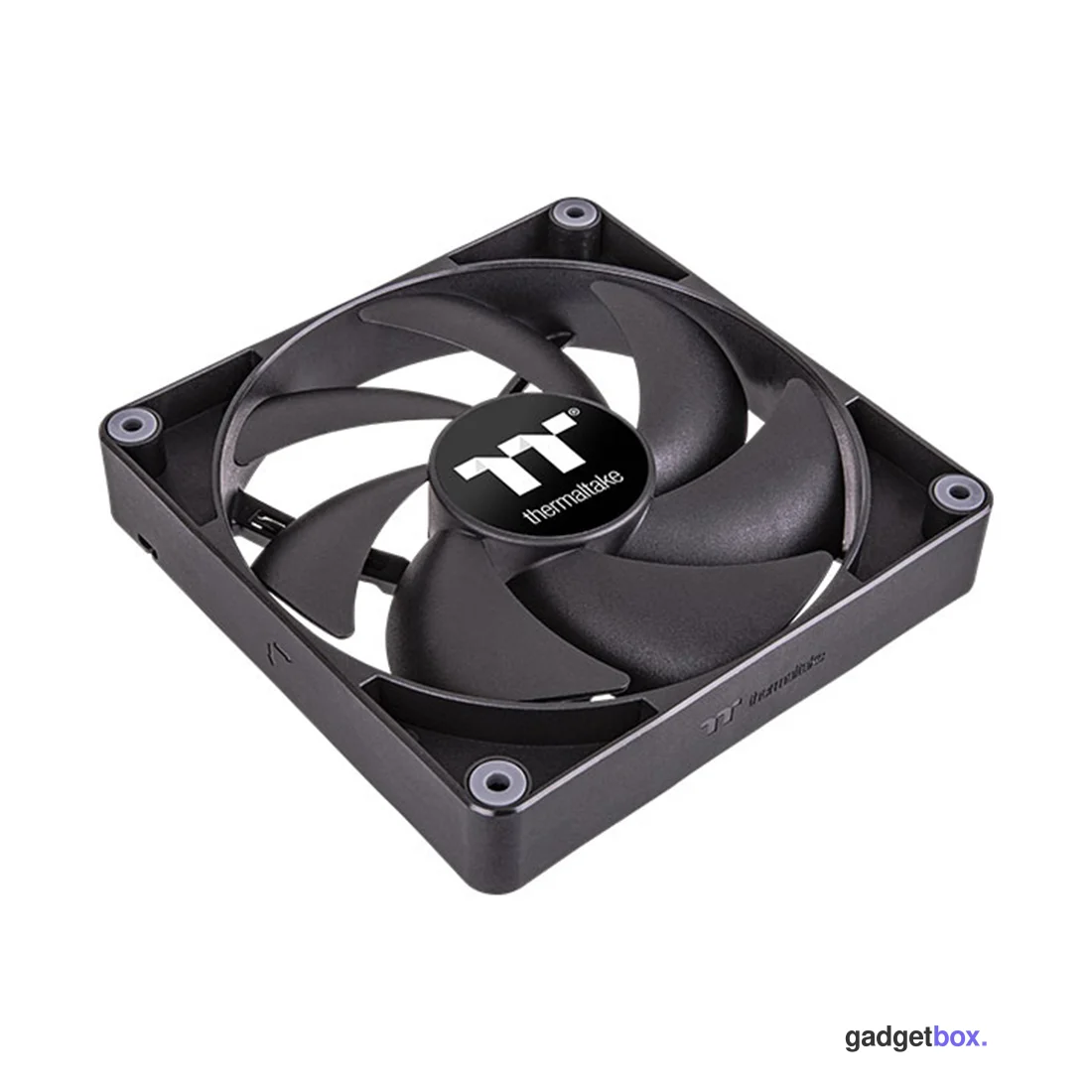 Кулер для компьютерного корпуса Thermaltake CT140 PC Cooling Fan (2 pack)