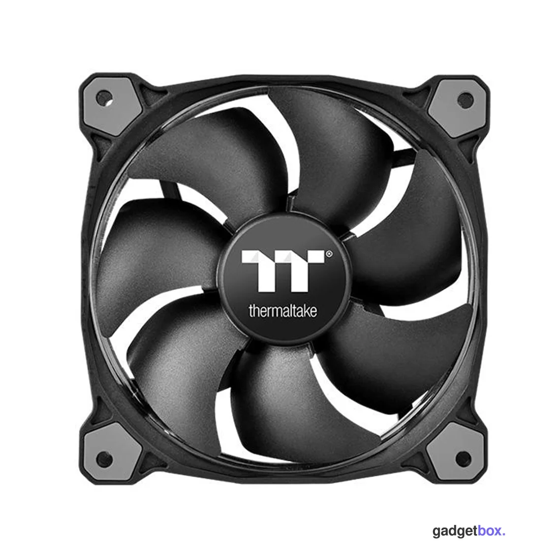 Кулер для компьютерного корпуса Thermaltake Riing 12 RGB Sync Edition (3-Fan Pack)