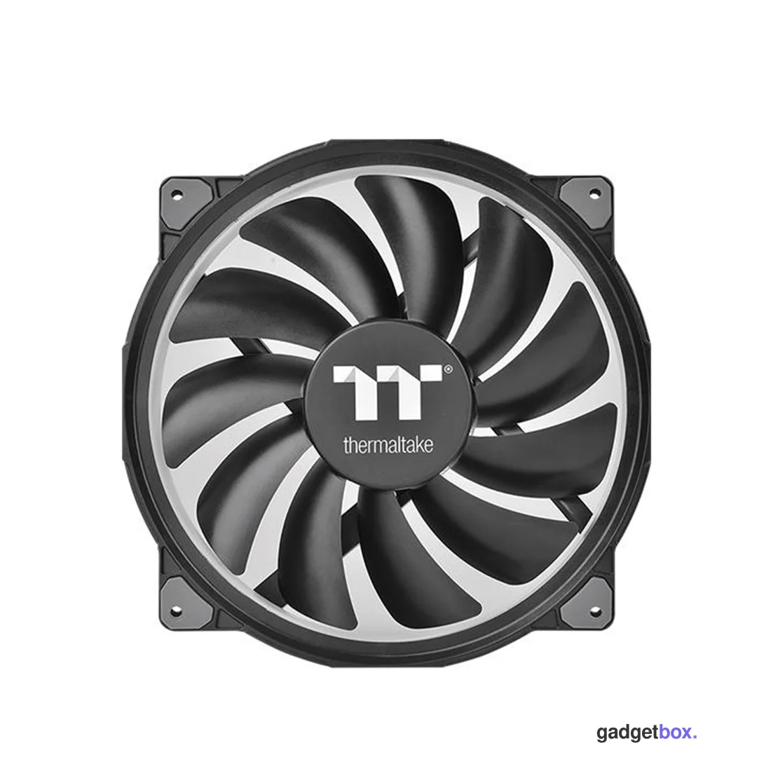 Кулер для компьютерного корпуса Thermaltake Riing Plus 20 RGB TT Premium Edition