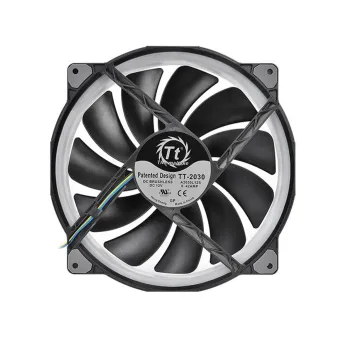 Кулер для компьютерного корпуса Thermaltake Riing Plus 20 RGB TT Premium Edition