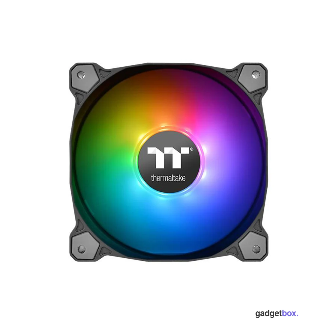 Кулер для компьютерного корпуса Thermaltake Pure 14 ARGB Sync (3-Fan Pack)