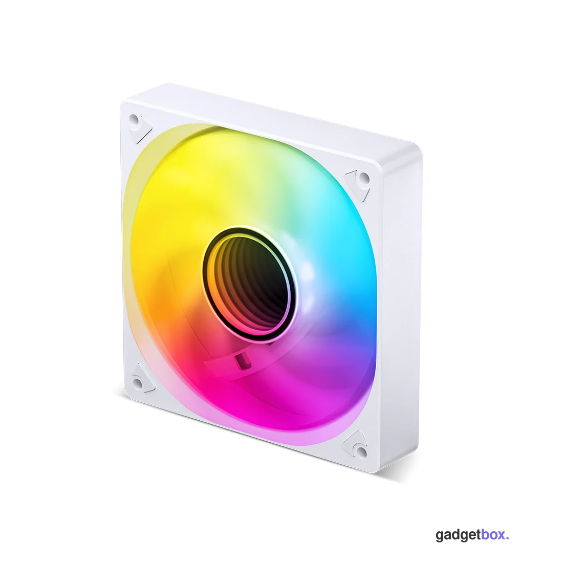 Вентилятор для компьютерного корпуса Jonsbo SL-120W White