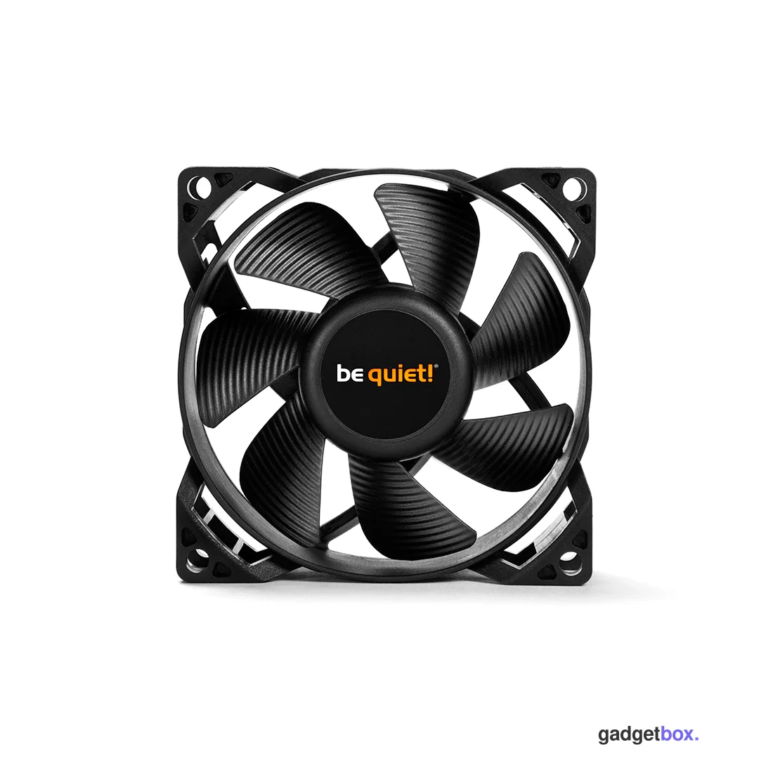 Вентилятор для компьютерного корпуса Bequiet! Pure Wings 2 80mm PWM