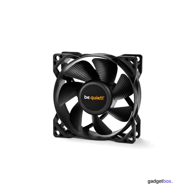Вентилятор для компьютерного корпуса Bequiet! Pure Wings 2 80mm PWM