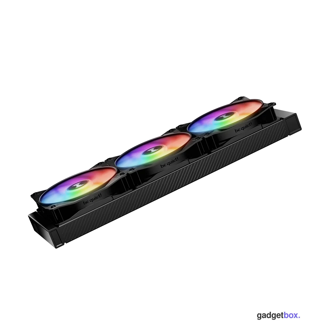 Вентилятор для компьютерного корпуса Bequiet! Light Wings LX 120mm PWM high-speed