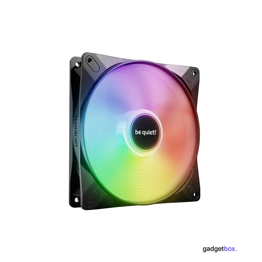 Вентилятор для компьютерного корпуса Bequiet! Light Wings LX 140mm PWM high-speed
